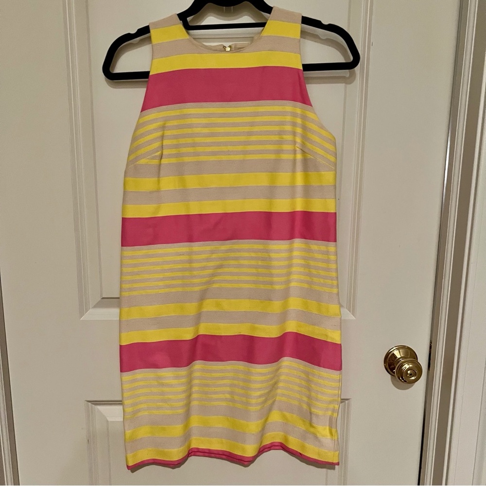 Loft Striped Dress